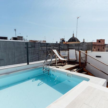 Luxury And Cozy- 1Bd 1Bth- Las Setas إشبيلية المظهر الخارجي الصورة