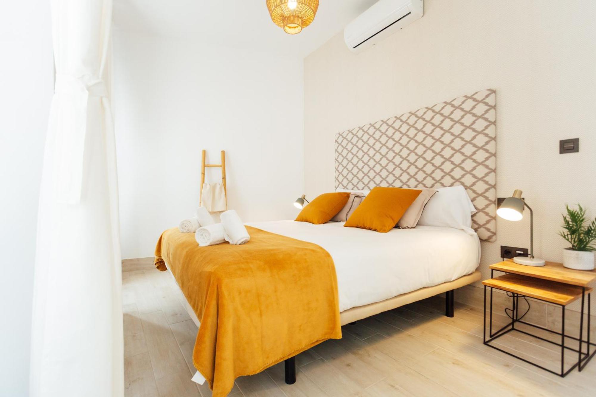 Luxury And Cozy- 1Bd 1Bth- Las Setas إشبيلية المظهر الخارجي الصورة