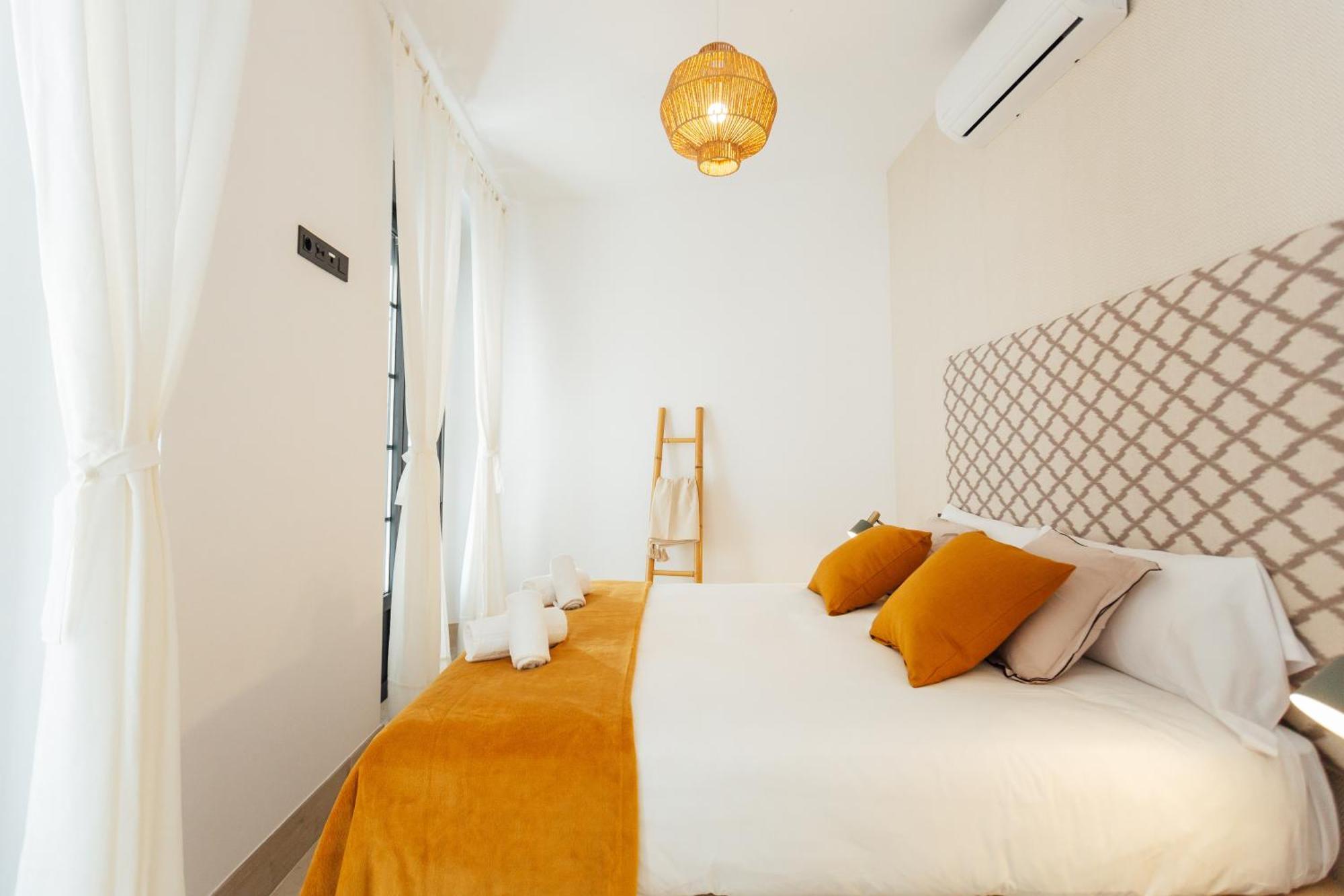 Luxury And Cozy- 1Bd 1Bth- Las Setas إشبيلية المظهر الخارجي الصورة
