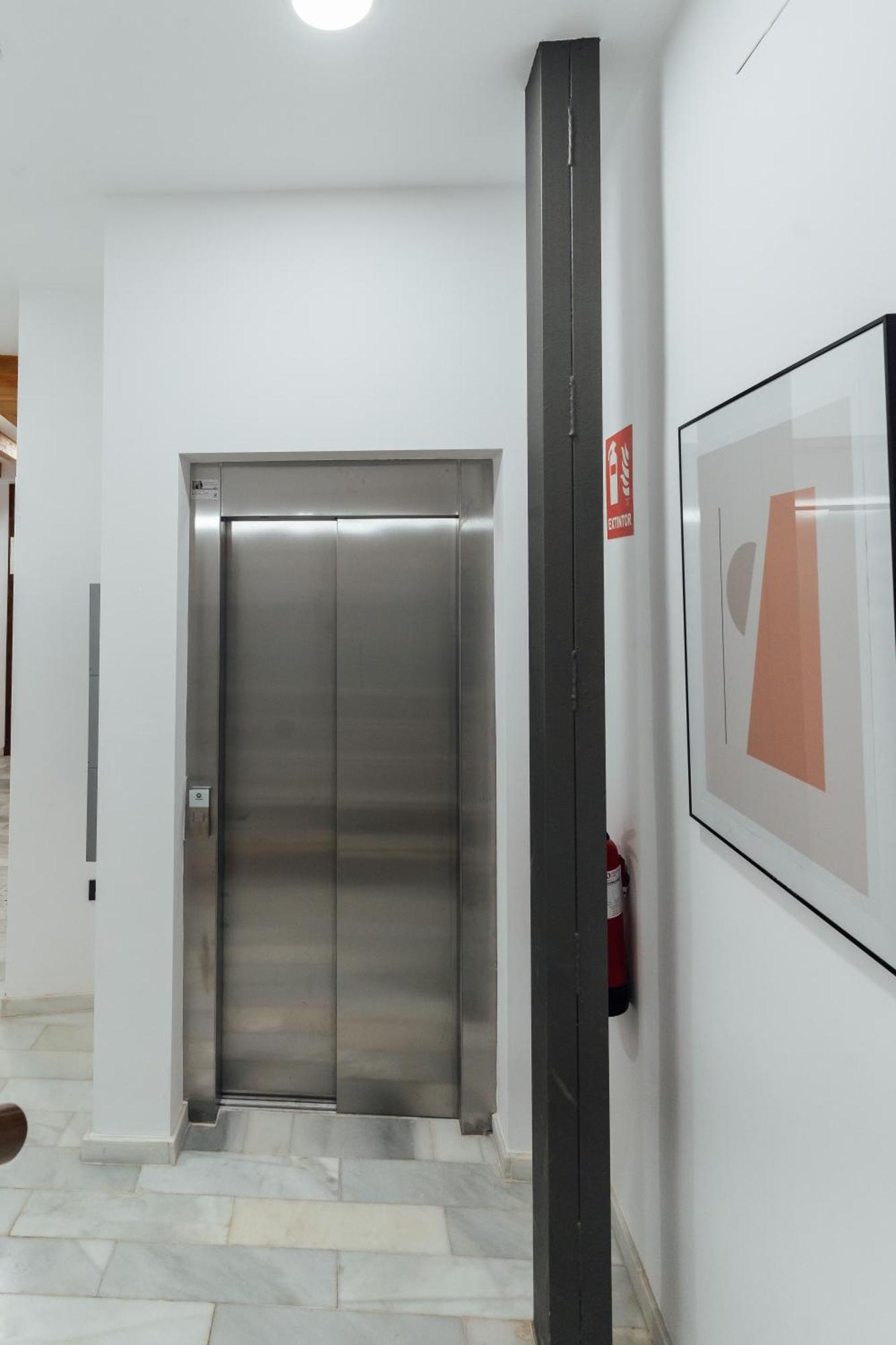 Luxury And Cozy- 1Bd 1Bth- Las Setas إشبيلية المظهر الخارجي الصورة