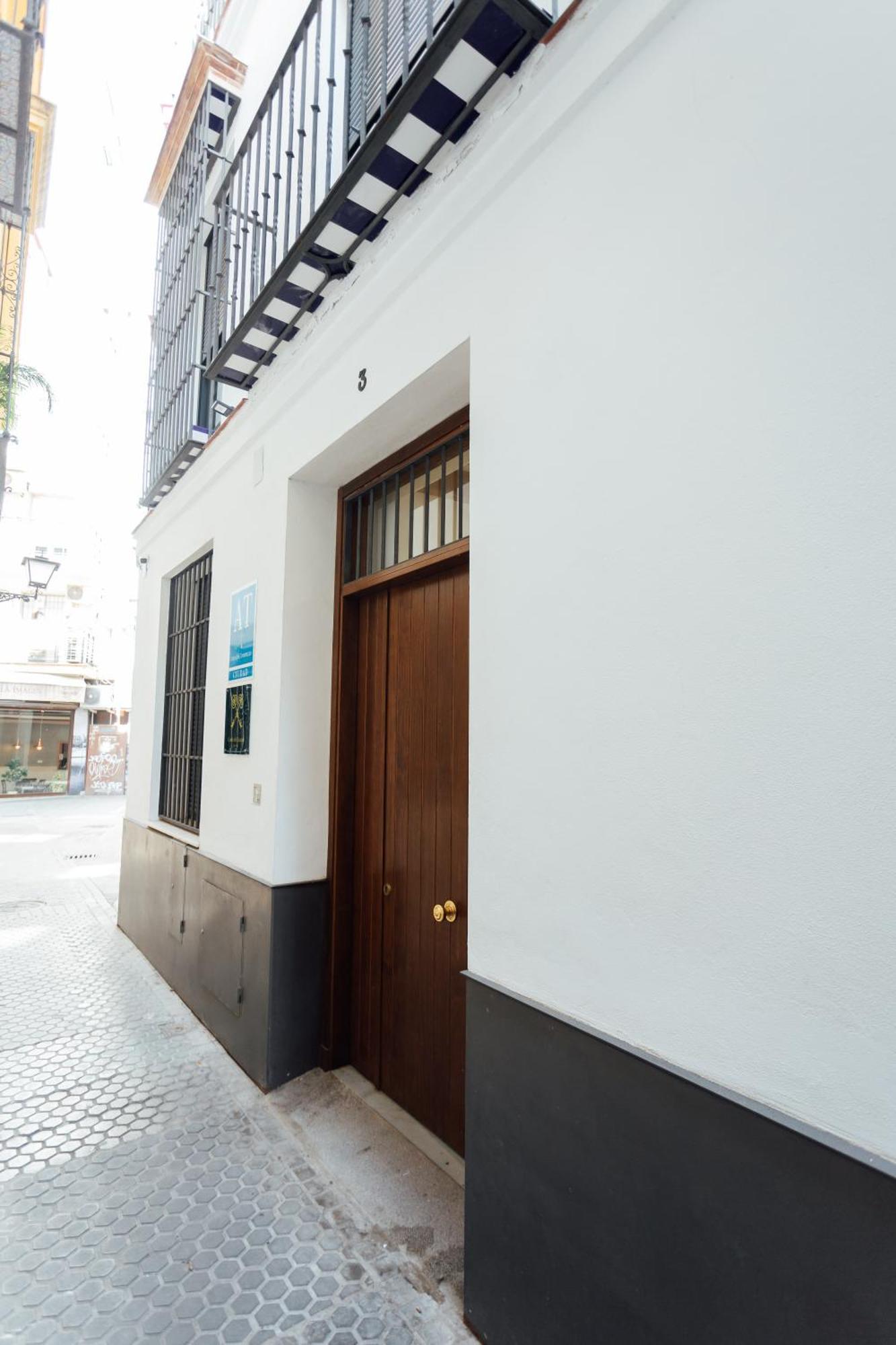 Luxury And Cozy- 1Bd 1Bth- Las Setas إشبيلية المظهر الخارجي الصورة