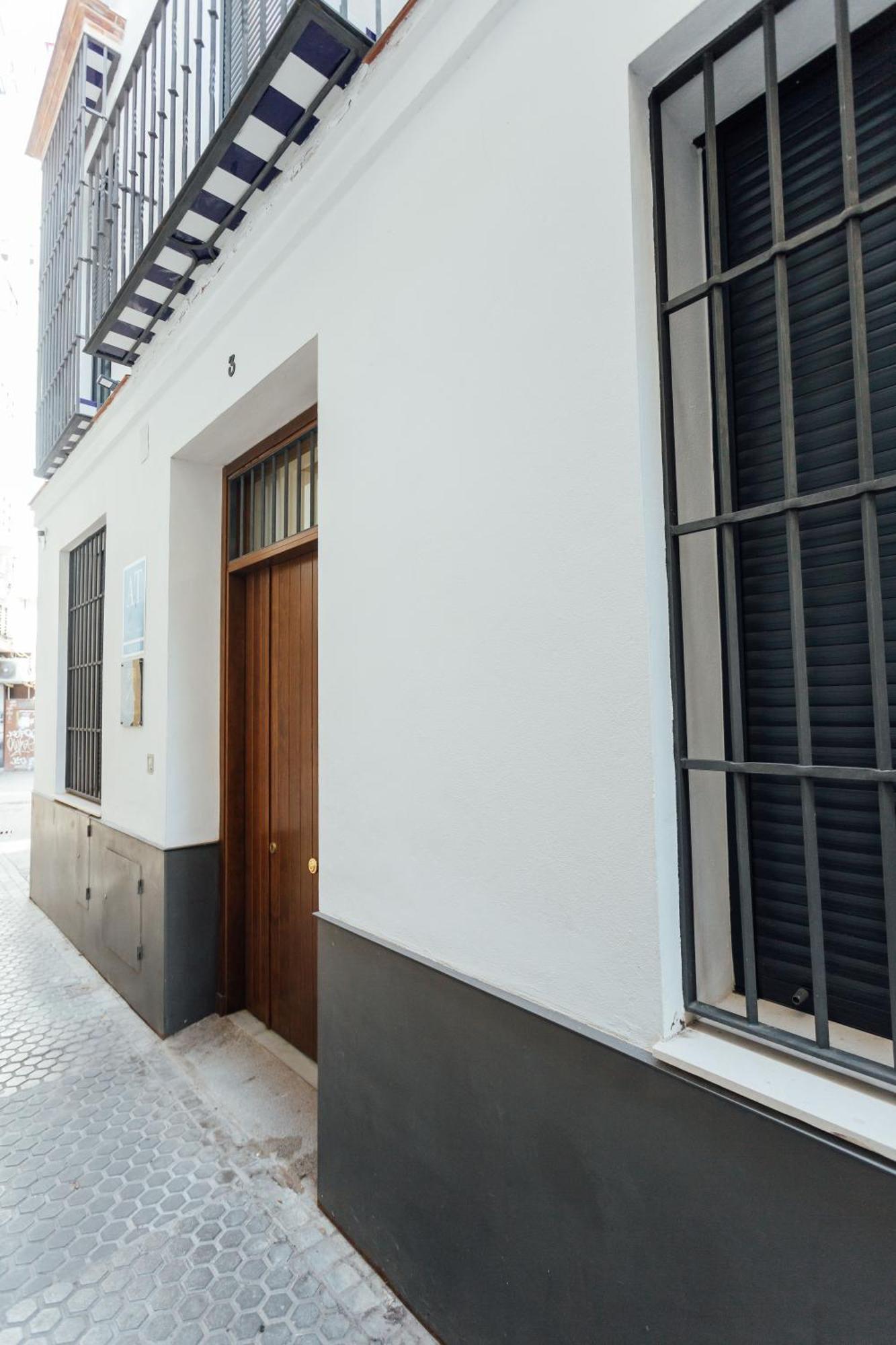 Luxury And Cozy- 1Bd 1Bth- Las Setas إشبيلية المظهر الخارجي الصورة