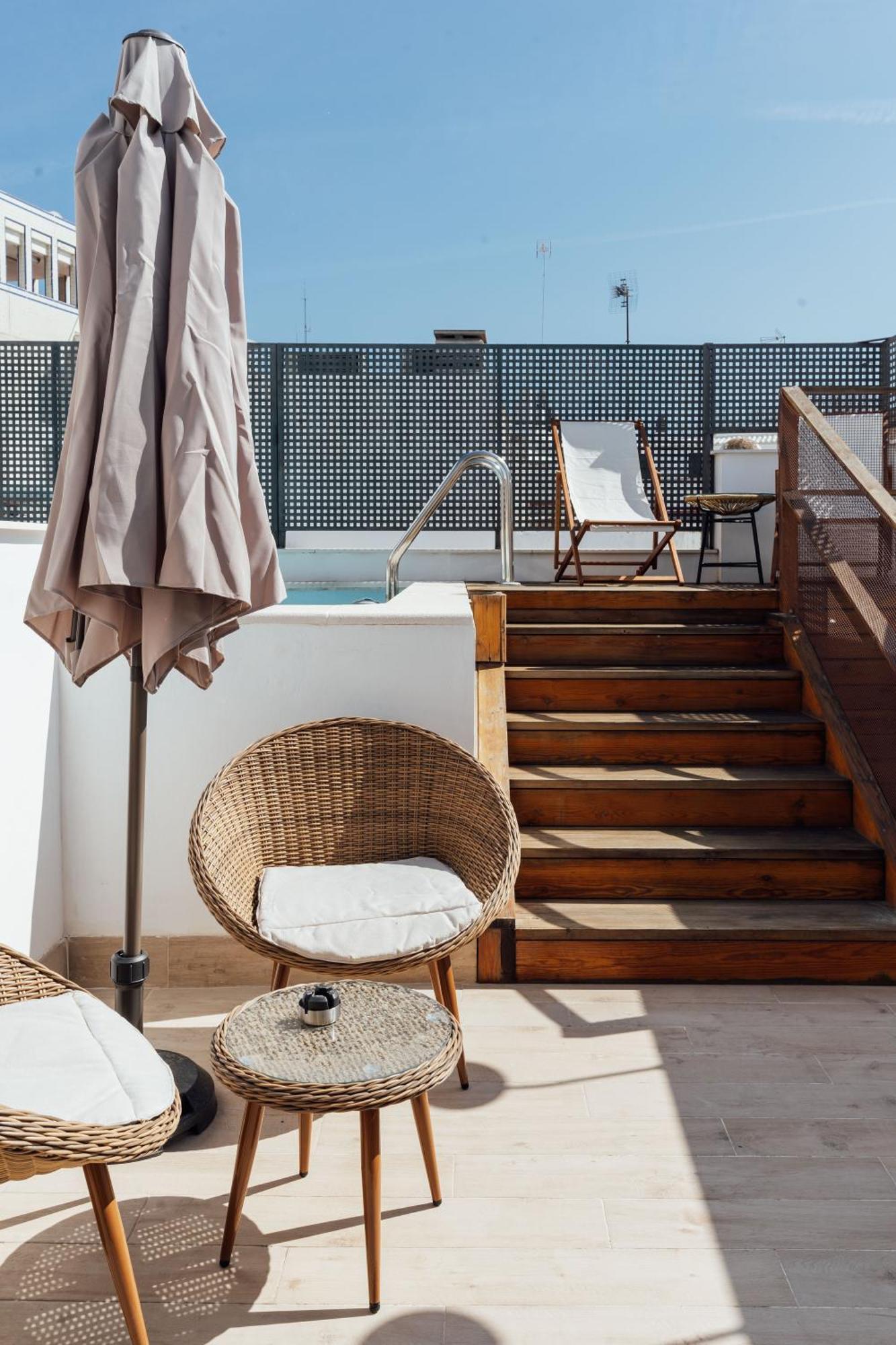 Luxury And Cozy- 1Bd 1Bth- Las Setas إشبيلية المظهر الخارجي الصورة
