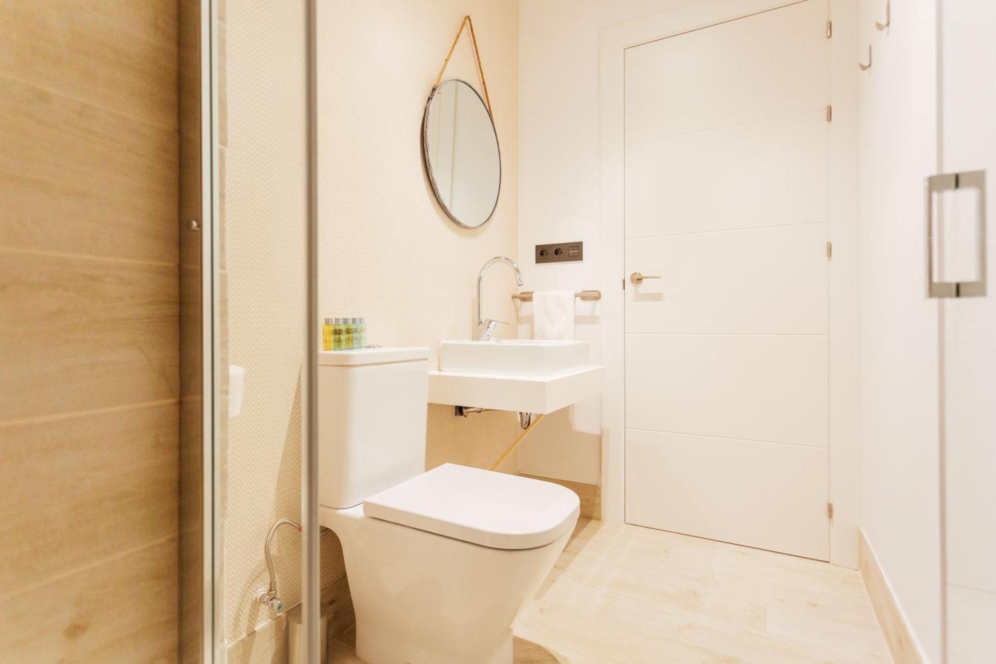 Luxury And Cozy- 1Bd 1Bth- Las Setas إشبيلية المظهر الخارجي الصورة