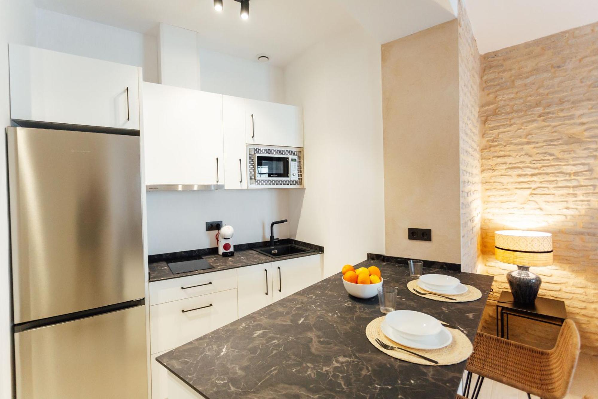 Luxury And Cozy- 1Bd 1Bth- Las Setas إشبيلية المظهر الخارجي الصورة