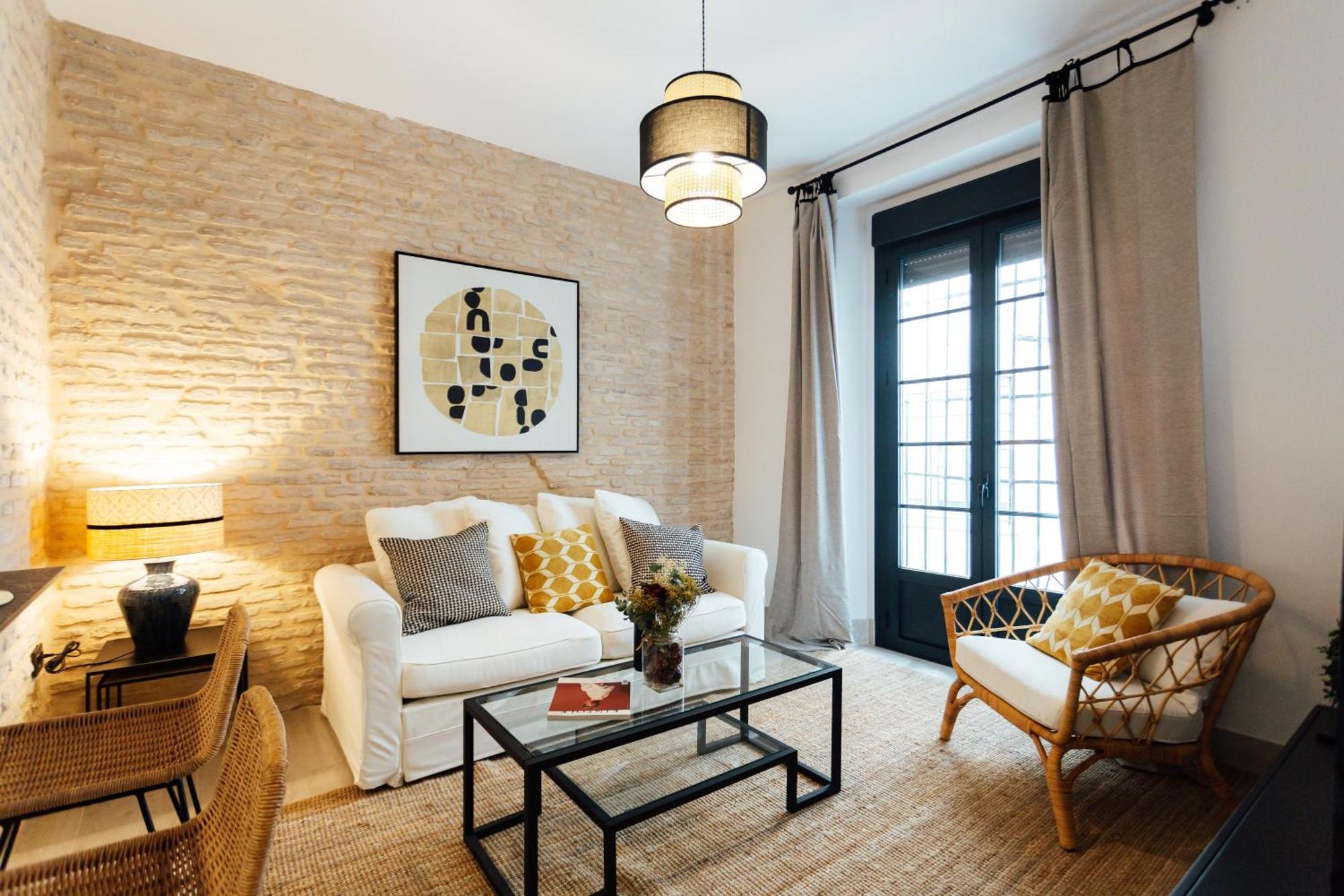 Luxury And Cozy- 1Bd 1Bth- Las Setas إشبيلية المظهر الخارجي الصورة