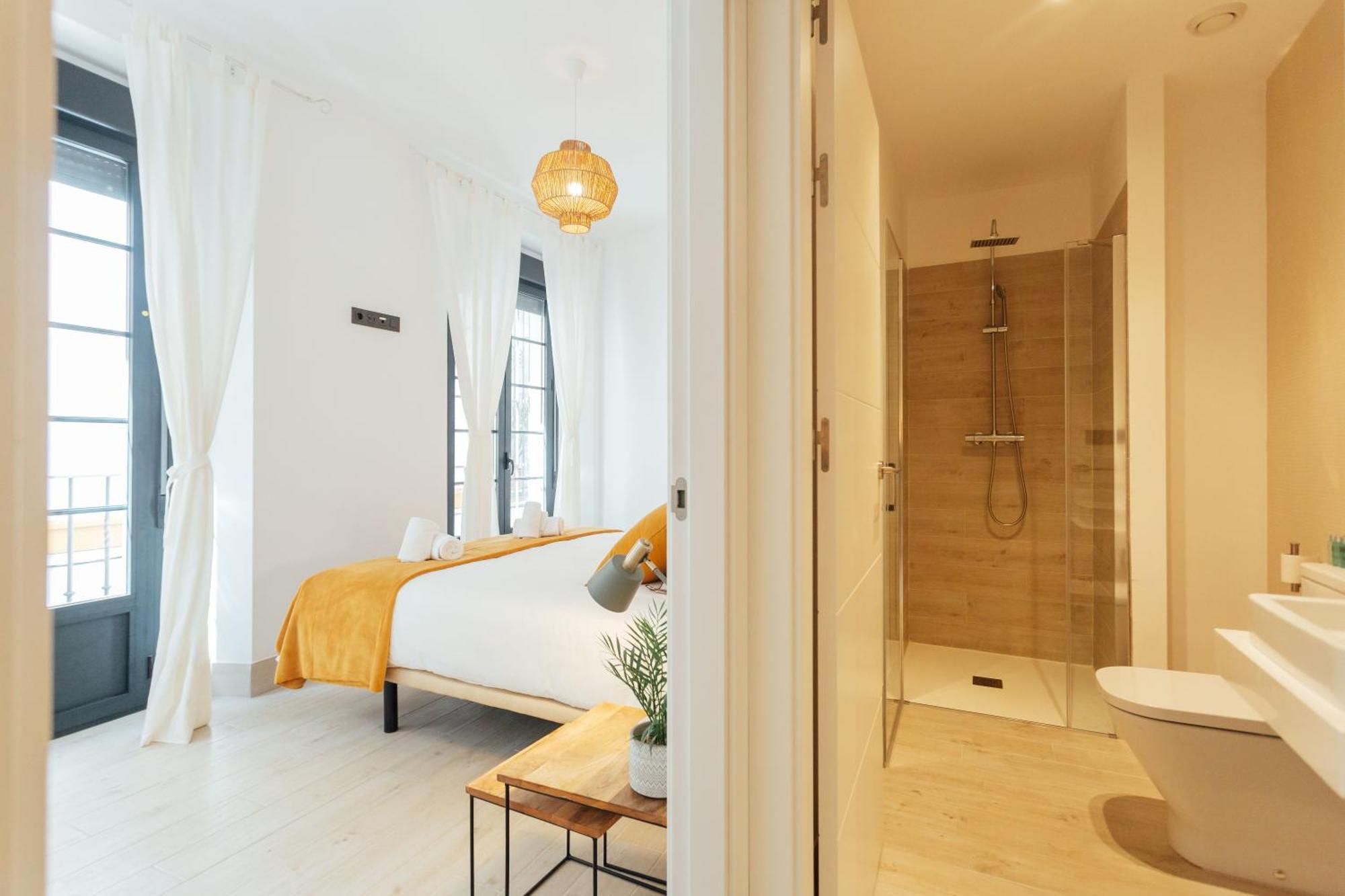 Luxury And Cozy- 1Bd 1Bth- Las Setas إشبيلية المظهر الخارجي الصورة