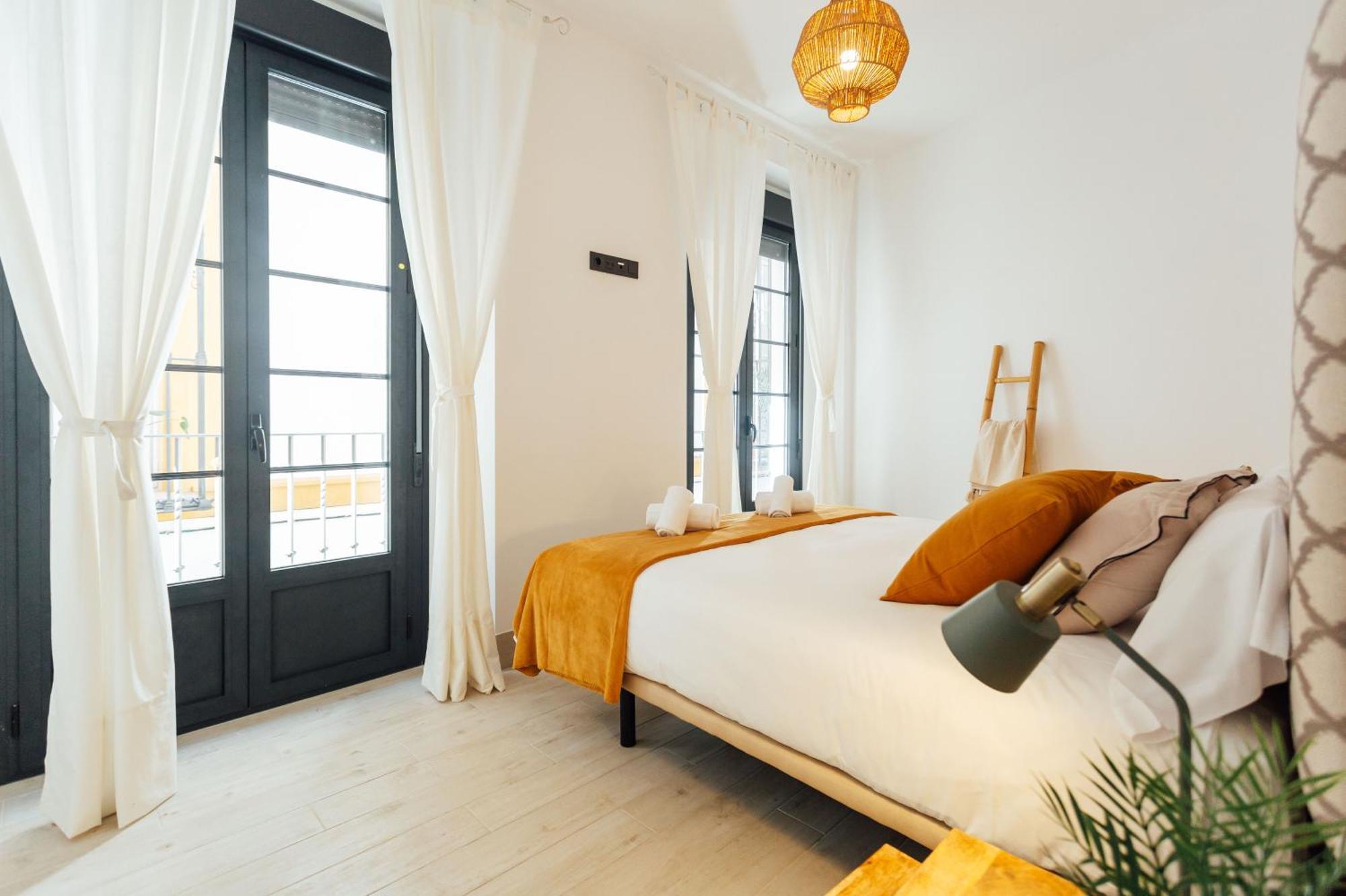 Luxury And Cozy- 1Bd 1Bth- Las Setas إشبيلية المظهر الخارجي الصورة