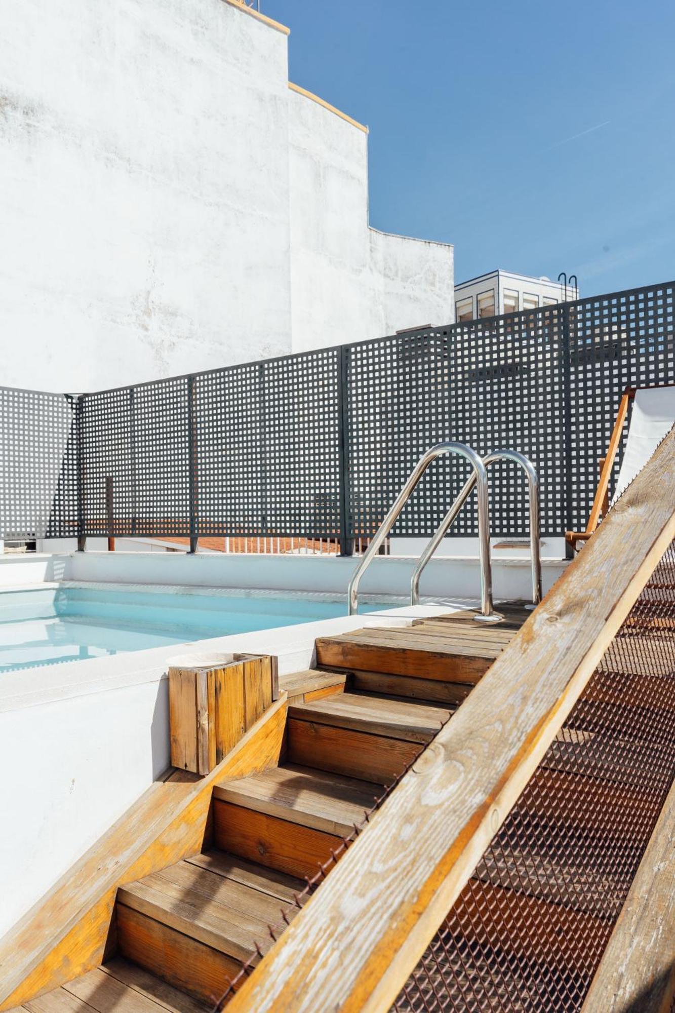 Luxury And Cozy- 1Bd 1Bth- Las Setas إشبيلية المظهر الخارجي الصورة